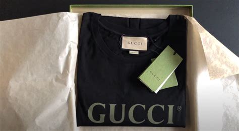 how much does a gucci shirt cost